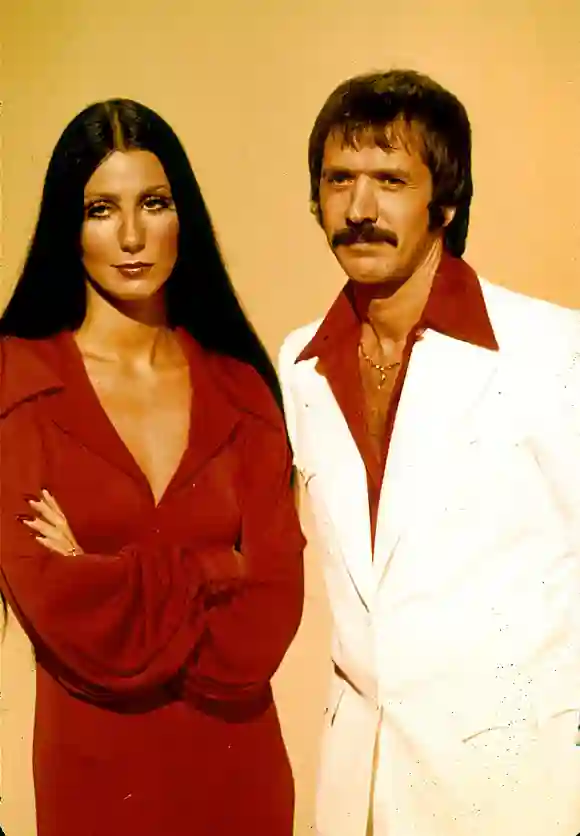 Jan 1 2011 SONNY AND CHER CHERRETRO PUBLICATIONxINxGERxSUIxAUTxONLY ZUMAg49_