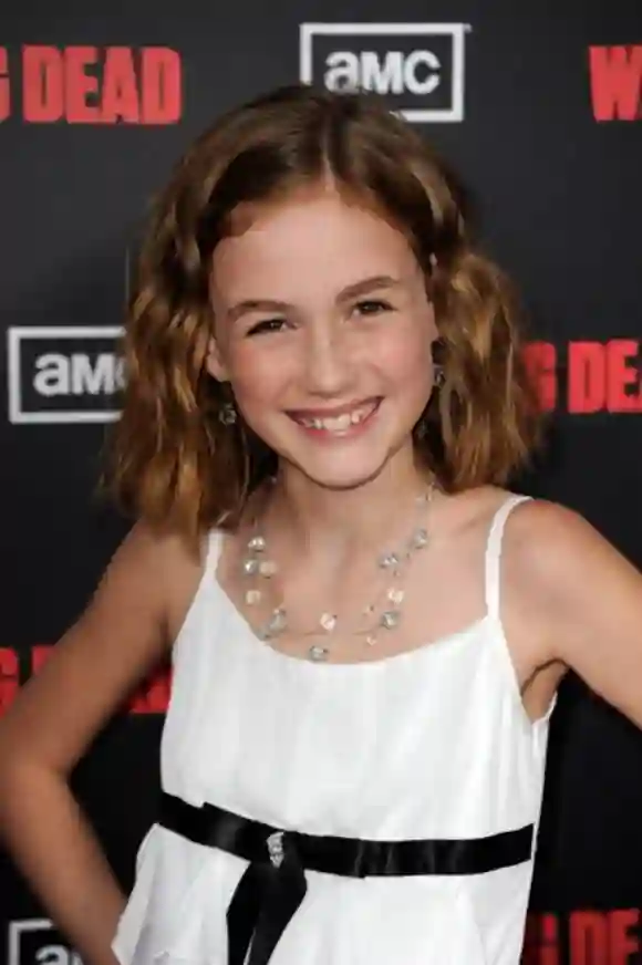 Premiere Of AMC's "The Walking Dead" 2nd Season - Arrivals