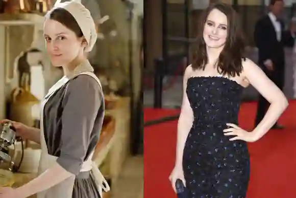 'Downton Abbey': Sophie McShera as Daisy Mason