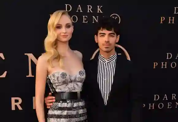 Sophie Turner and Joe Jonas attend the premiere of 20th Century Fox's "Dark Phoenix" at TCL Chinese Theatre.