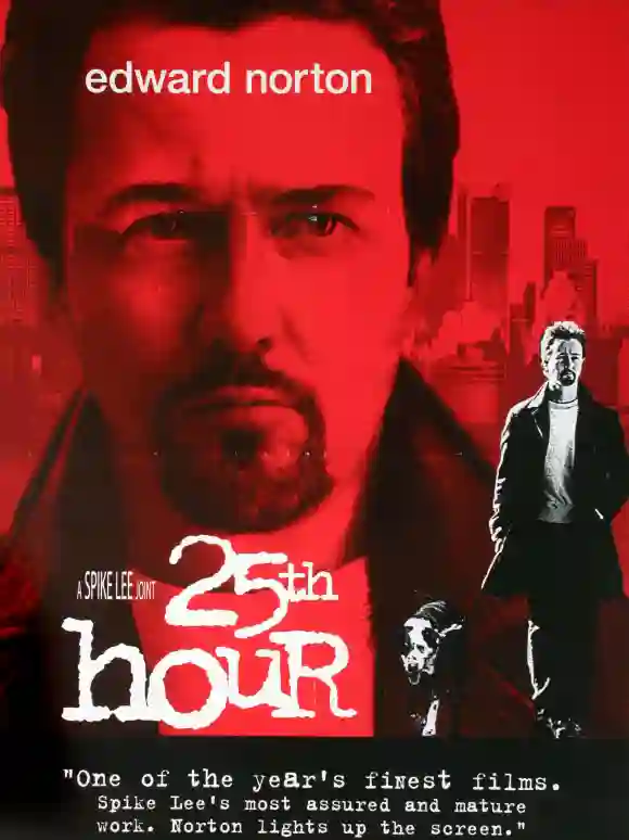 Spike Lee '25th Hour' 2002