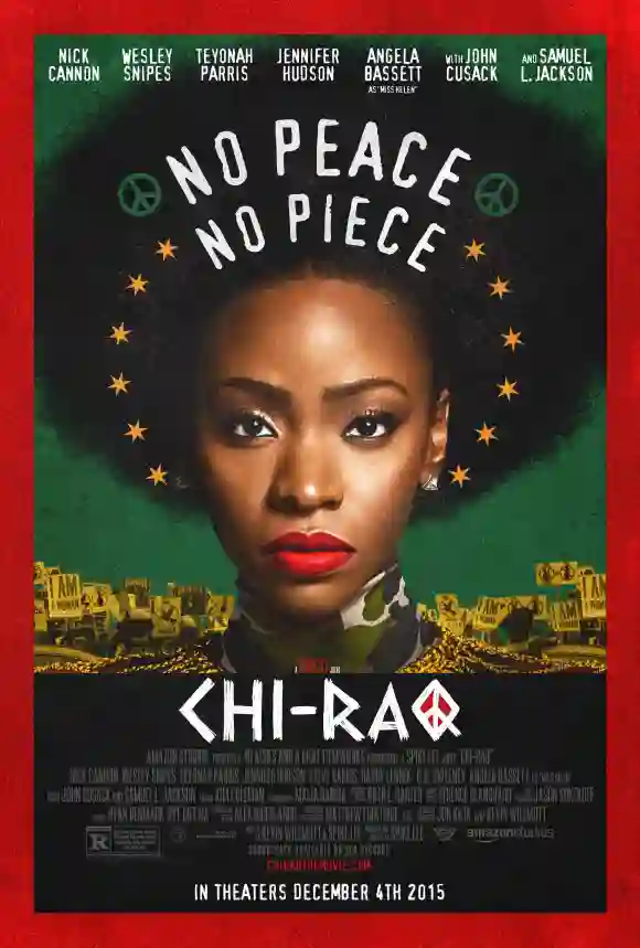 Spike Lee "Chi-Raq" 2015