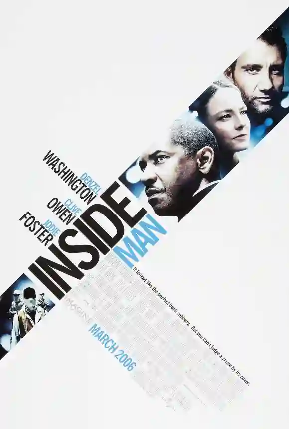 Spike Lee 'Inside Man' 2006