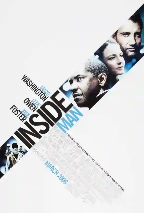 Spike Lee "Inside Man" 2006