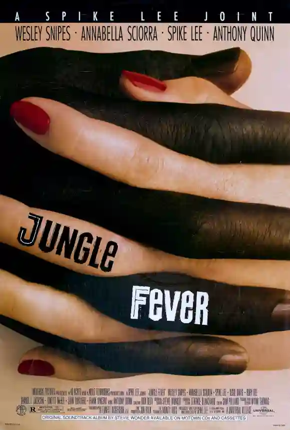 Spike Lee 'Jungle Fever' 1991