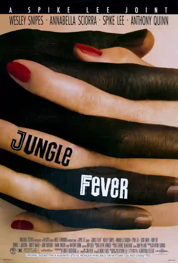 Spike Lee "Jungle Fever" 1991