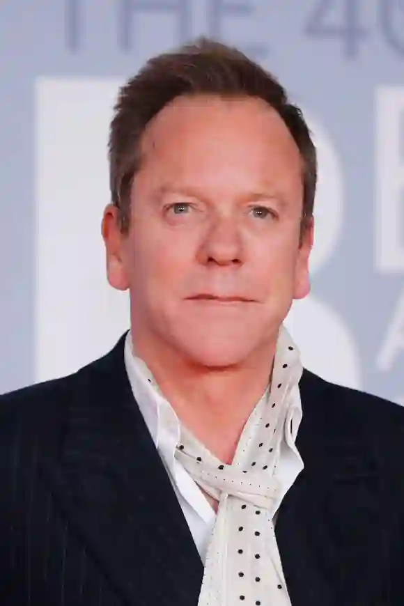 Stand By Me Movie Cast Now: Actor Kiefer Sutherland  Ace now today age 2020 2021