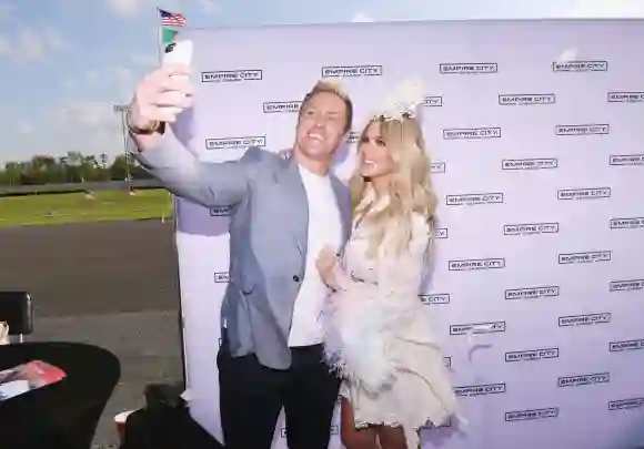 These Stars Are Married To Professional Football Players: NFLers wives partners girlfriends 2021 Kroy Biermann husband Kim Zolciak