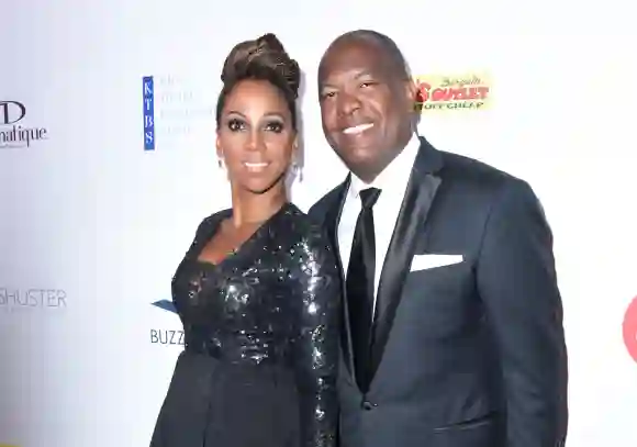 These Stars Are Married To Professional Football Players: NFLers wives partners girlfriends 2021 Holly Robinson husband Rodney Peete