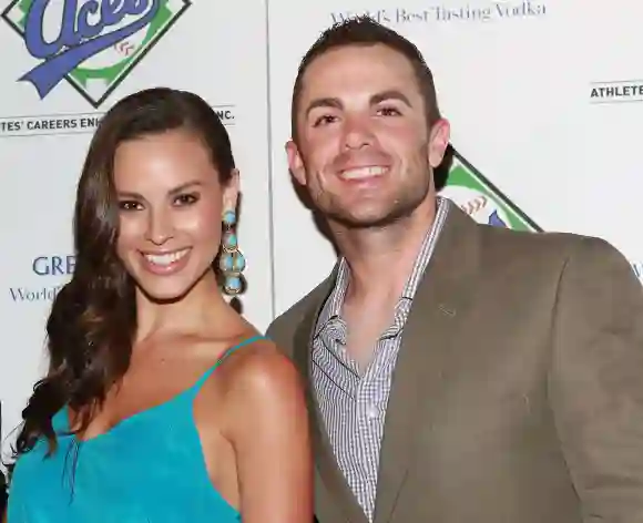 These Stars Are Married To Professional Baseball Players wives partners girlfriends famous actresses models hottest pictures photos 2021 Molly Beers husband David Wright