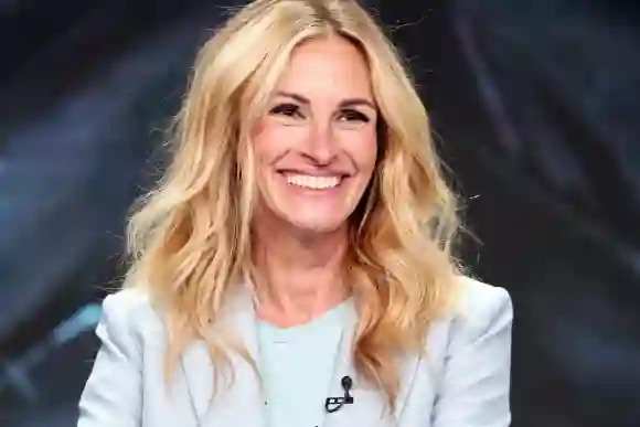 These Stars Have Insured Their Body Parts: Julia Roberts