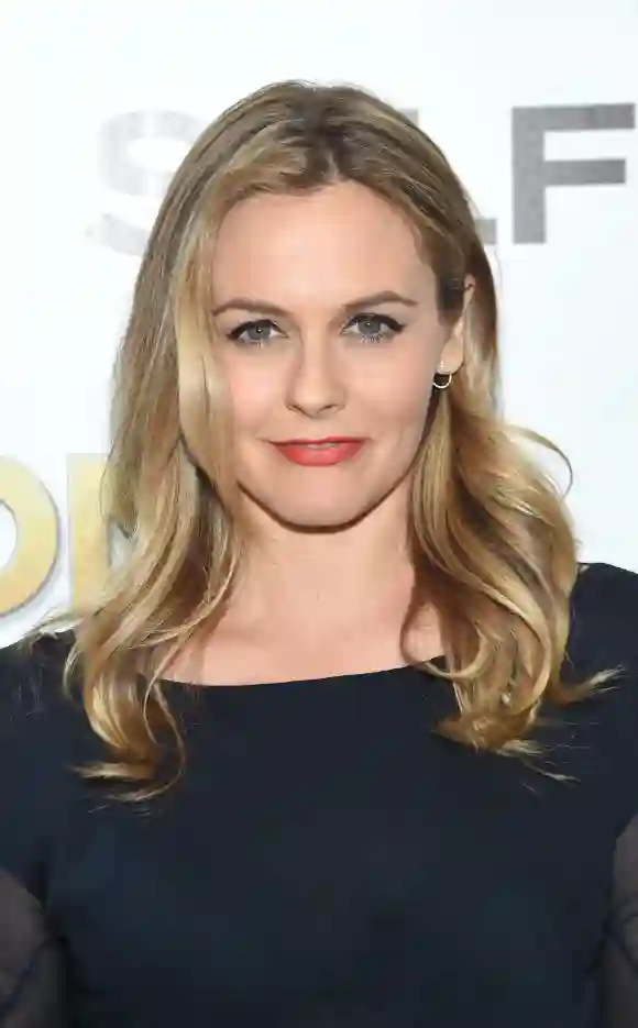 Alicia Silverstone at a screening of 'The Bronze' in 2016