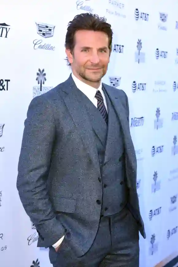 Bradley Cooper asiste a la 30 edición del Festival Internacional de Cine de Palm Springs 2019