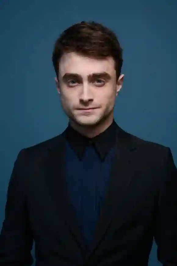 Daniel Radcliffe at the 2013 Toronto International Film Festival
