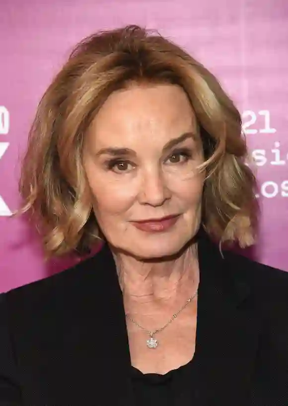 Jessica Lange attending 'Feud: Bette And Joan' NYC Event in 2017