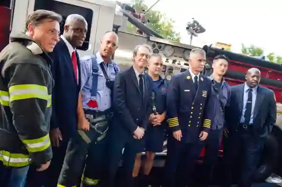 "A Good Job: Stories Of The FDNY" New York Premiere
