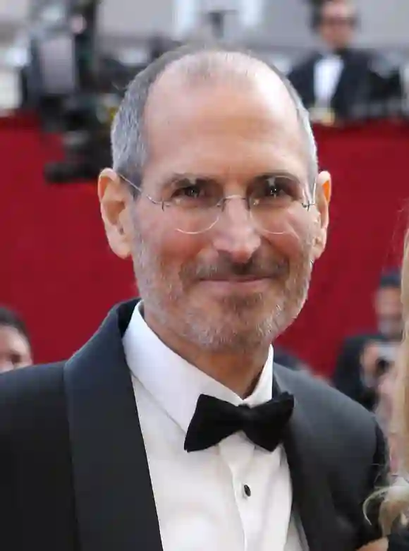 Steve Jobs dejó Harvard sin un título