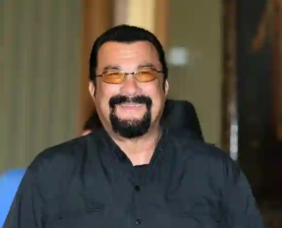 This is what Steven Seagal looks like today