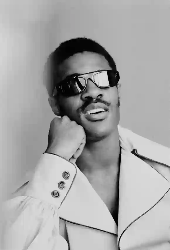 Stevie Wonder in 1970