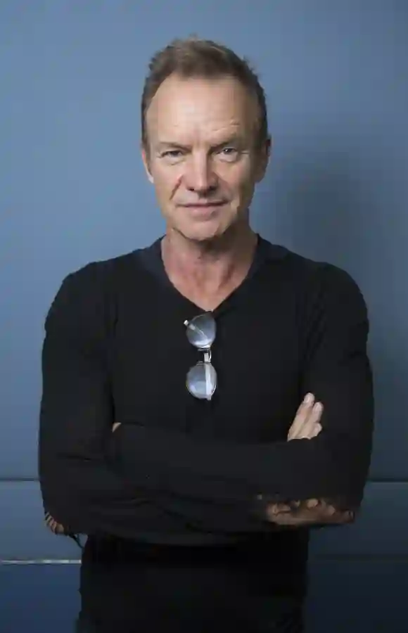 Sting used to work as a teacher