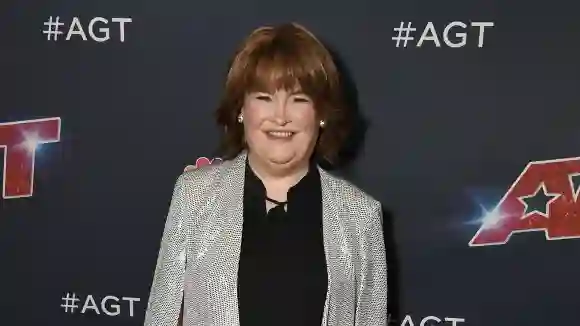 susan boyle accident vasculaire cérébral chanteuse aujourd'hui