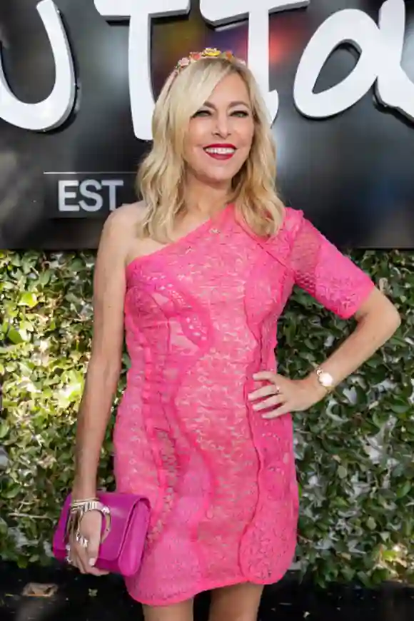 WEST HOLLYWOOD, CALIFORNIA - JUNE 30: Sutton Stracke attends the 'Real Housewives of Beverly Hills' Sutton Stracke's Pride celebration at SUTTON on June 30, 2022 in West Hollywood, California. (Photo by Emma McIntyre/Getty Images)