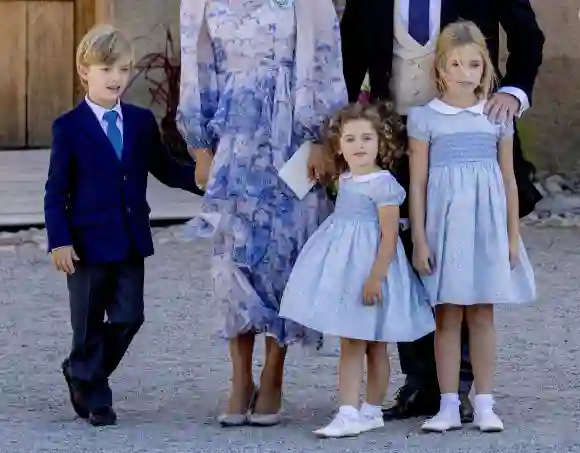 Swedish royal family line of succession to the throne Sweden royals heir King Queen future Carl Gustaf Silvia