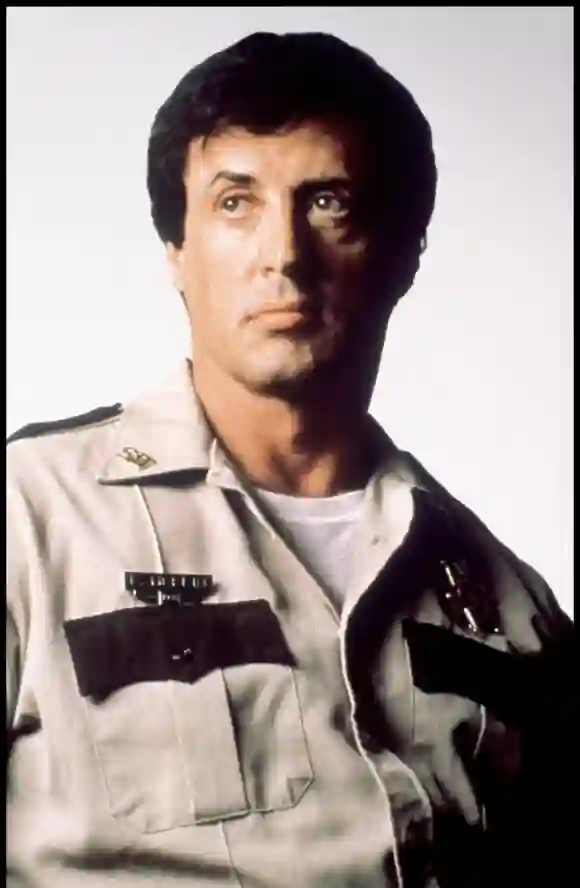 Sylvester Stallone 'Cop Land' 1997