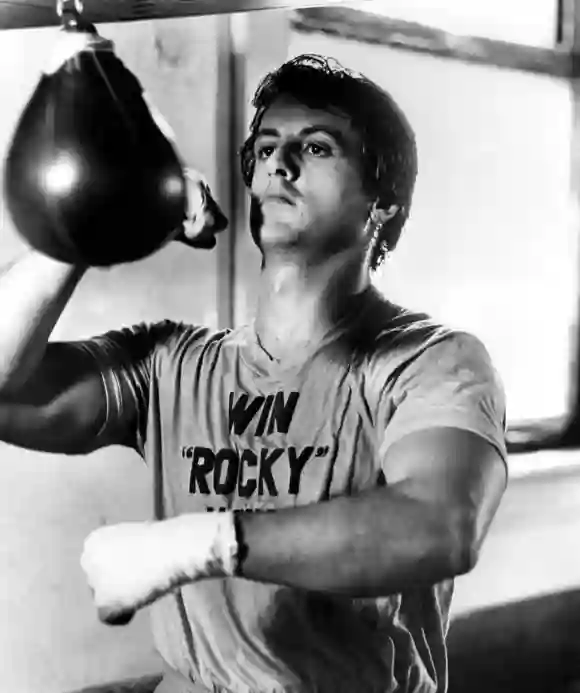 Sylvester Stallone 'Rocky' 1976