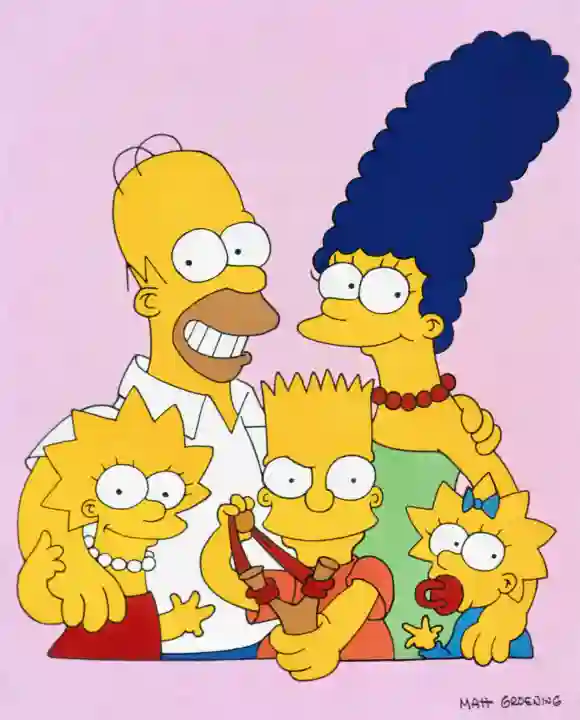 'Los Simpsons'