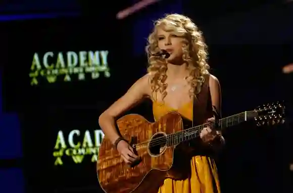 Taylor Swift, 2007, País, Premios de la música country