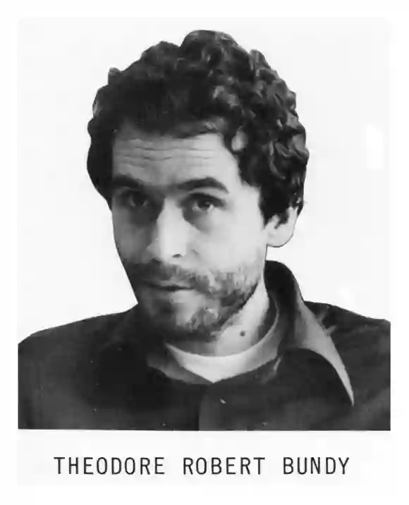 Ted Bundy from "Conversations with a Killer: The Ted Bundy Tapes"