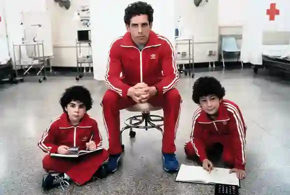 Los Excéntricos Tenenbaums