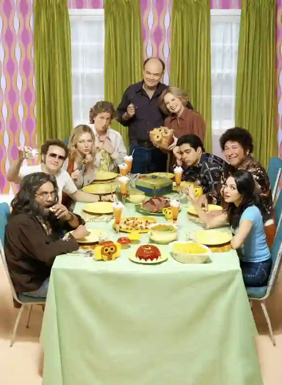 THAT 70s SHOW 1998-2006