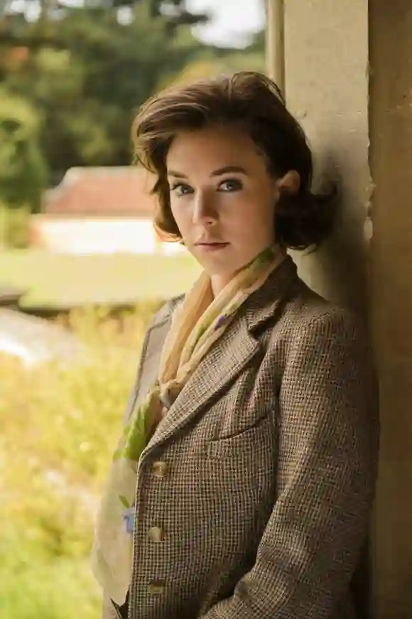 'The Crown' Vanessa Kirby as Princess Margaret