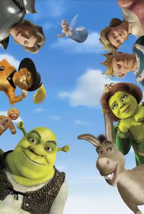 'Shrek' 2004