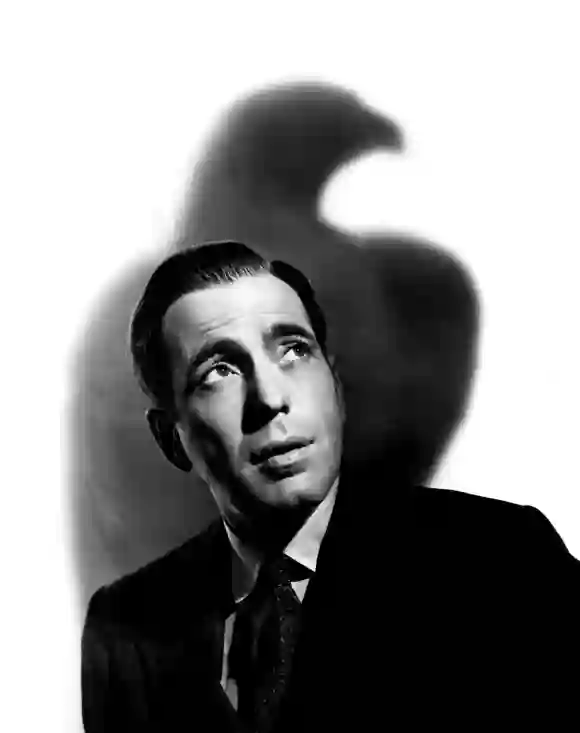The Best Film Noirs Humphrey Bogart The Maltese Falcon 1941