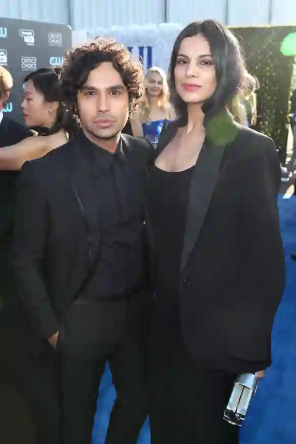 ‘The Big Bang Theory’ Cast: Then & Now