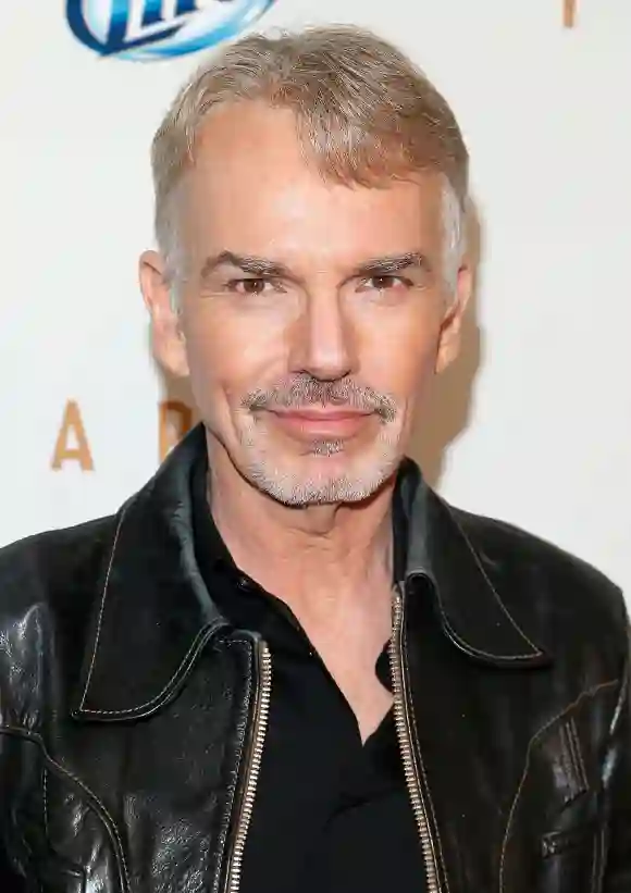 Billy Bob Thornton at the premiere screening of 'Fargo' 2014