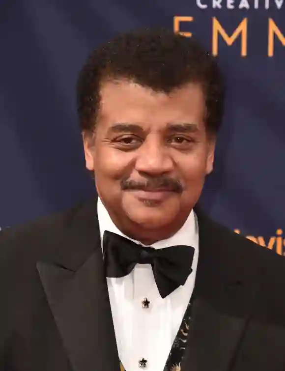 Neil deGrasse Tyson assiste aux Creative Arts Emmy Awards 2018