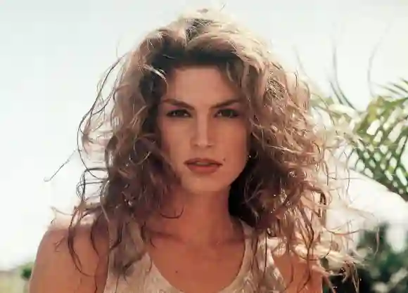 Los mayores símbolos sexuales de los 90: Cindy Crawford