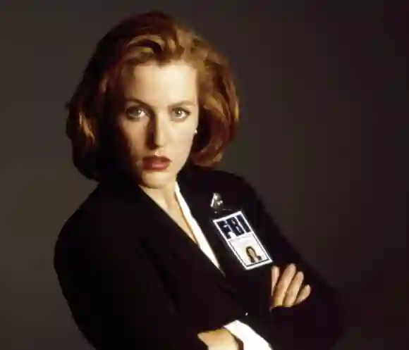 The Biggest Sex Symbols Of The 1990s nineties hot actors actresses pictures photos movies films TV shows series stars today now 2021 Gillian Anderson