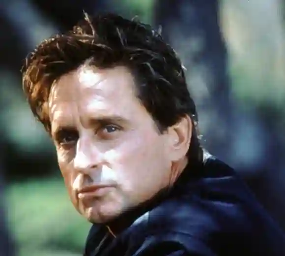 The Biggest Sex Symbols Of The 1990s nineties hot actors actresses pictures photos movies films TV shows series stars today now 2021 Michael Douglas