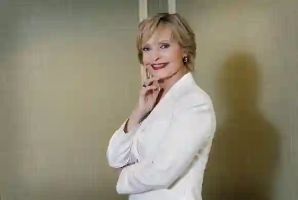 Florence Henderson in 2016