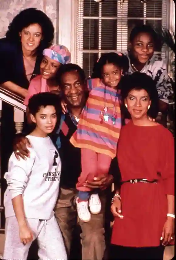 COSBY SHOW 1984