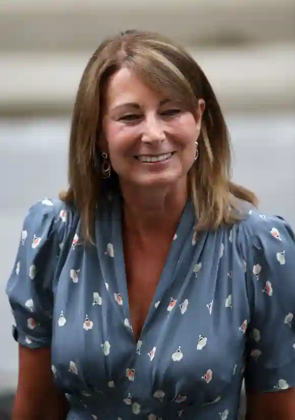 Carole Middleton : Les rumeurs les plus folles sur la duchesse Catherine Kate mère maman 2021