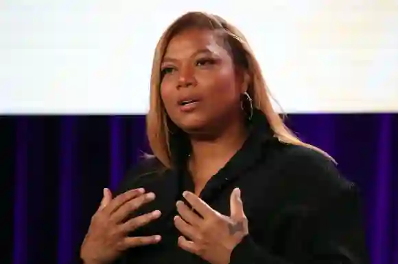 'The Equalizer': Queen Latifah Breaks Her Silence On The Chris Noth Scandal exit firing allegations William Bishop character actor new episode season 2 2022