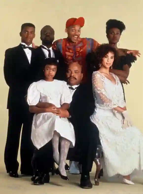 THE FRESH PRINCE OF BEL AIR, 1990-1996