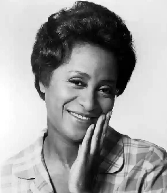 The Jeffersons cast: "Florence Johnston" actress Marla Gibbs