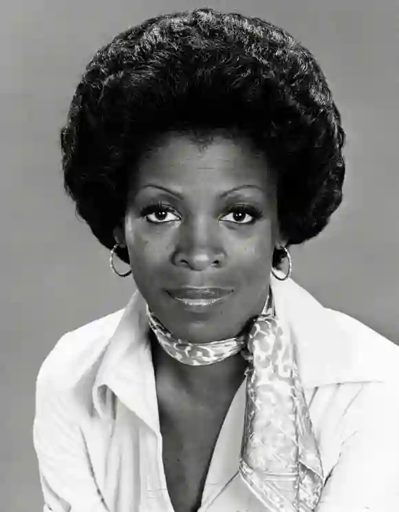 The Jeffersons cast: "Helen Willis" actress Roxie Roker